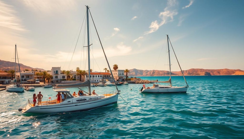 sailing trips Monastir sailing trips Monastir
