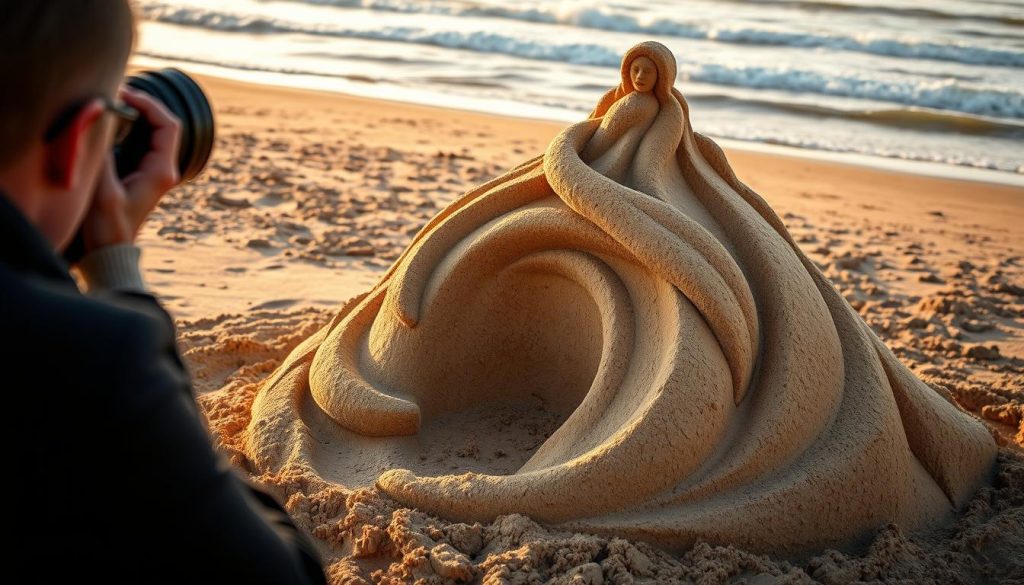 sand sculpture photography tips sand sculpture photography tips