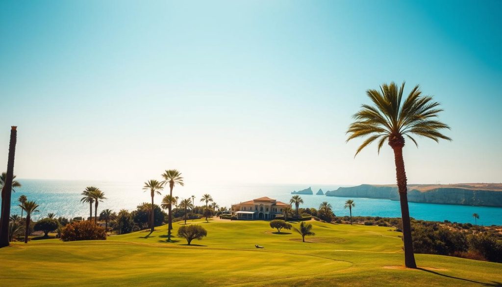 scenic golf courses in Hammamet scenic golf courses in Hammamet