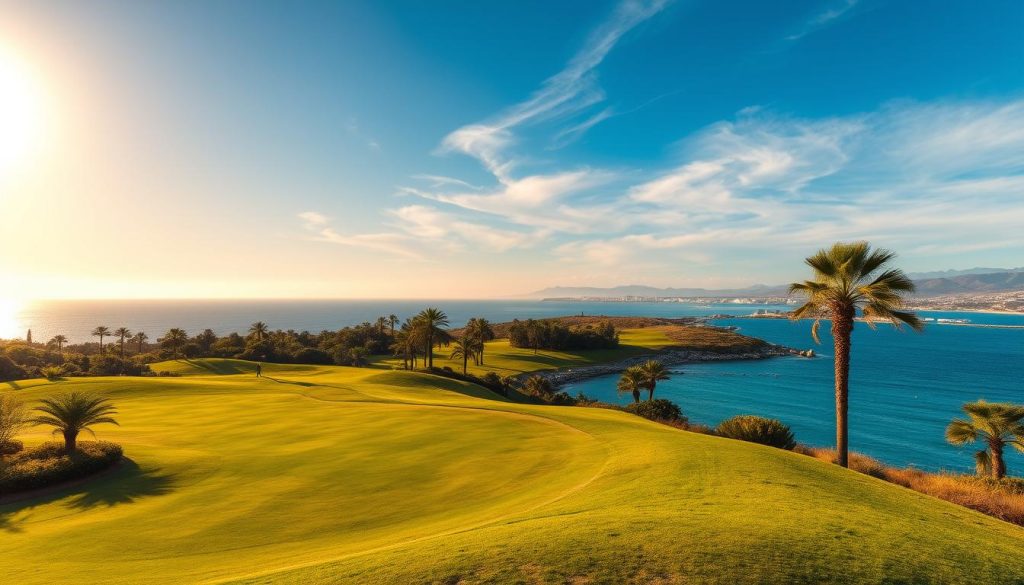 scenic golf courses in Hammamet scenic golf courses in Hammamet