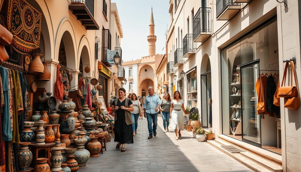 shopping in Monastir shopping in Monastir