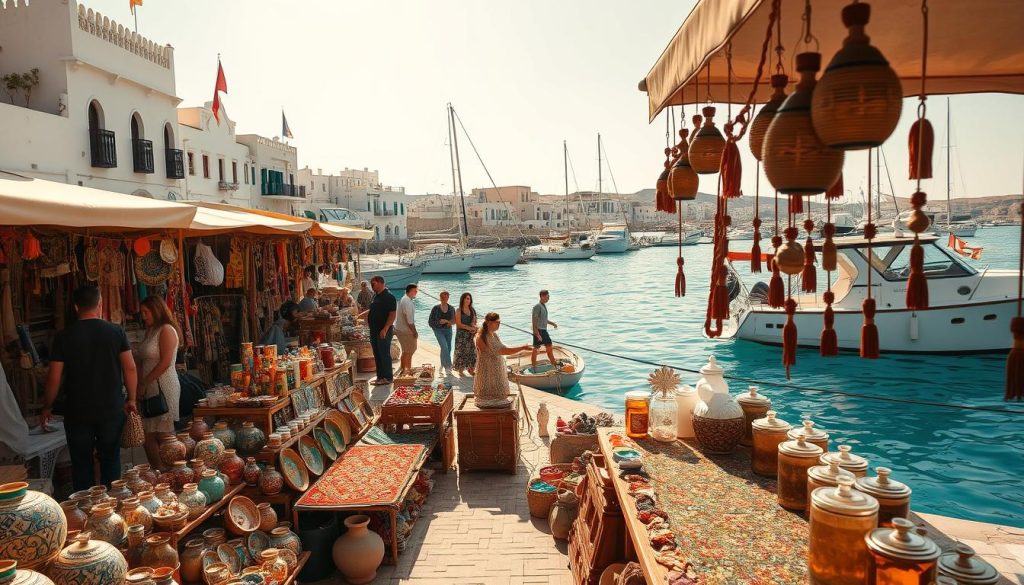 souvenirs El Kantaoui Harbor souvenirs El Kantaoui Harbor