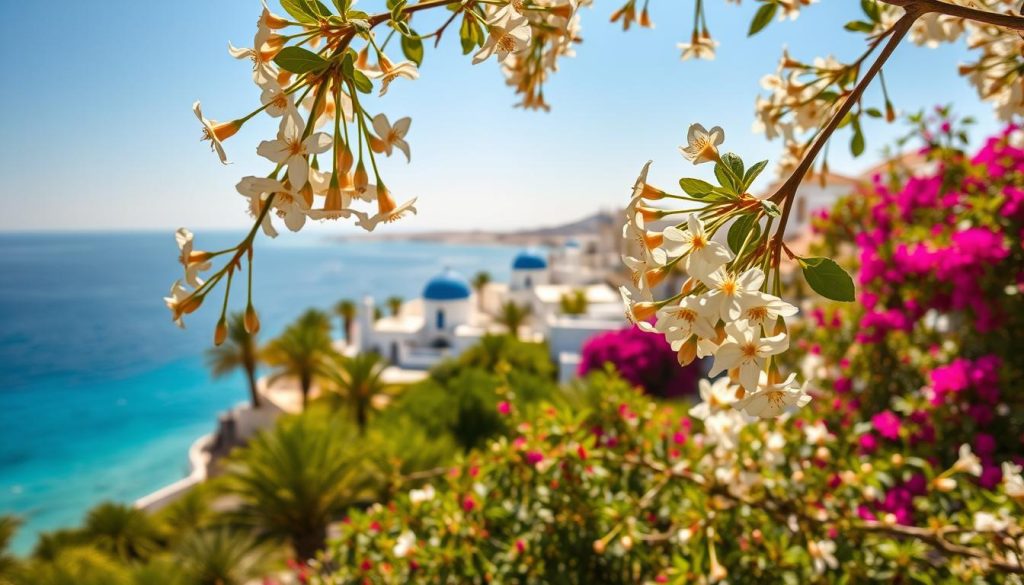 spring in Djerba spring in Djerba