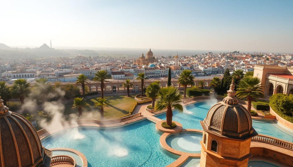 top thermal baths in Tunis top thermal baths in Tunis