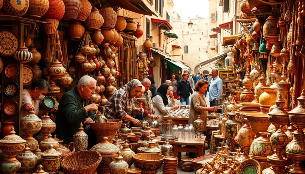 traditional Tunisian crafts traditional Tunisian crafts