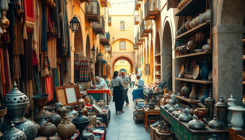 traditional crafts in Monastir's Medina traditional crafts in Monastir's Medina