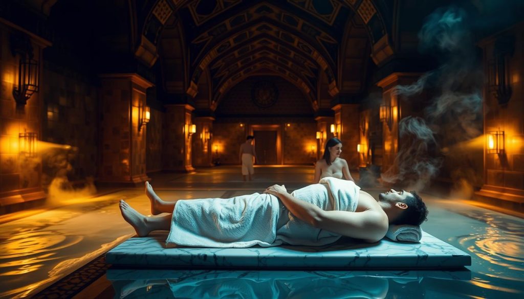 traditional hammam ritual process traditional hammam ritual process