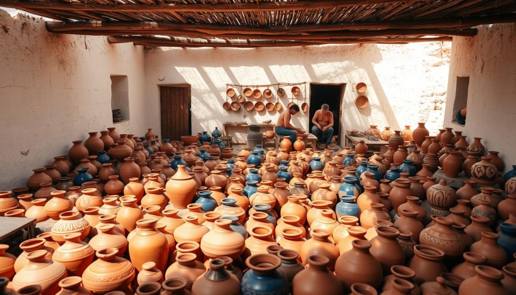 traditional pottery Djerba traditional pottery Djerba