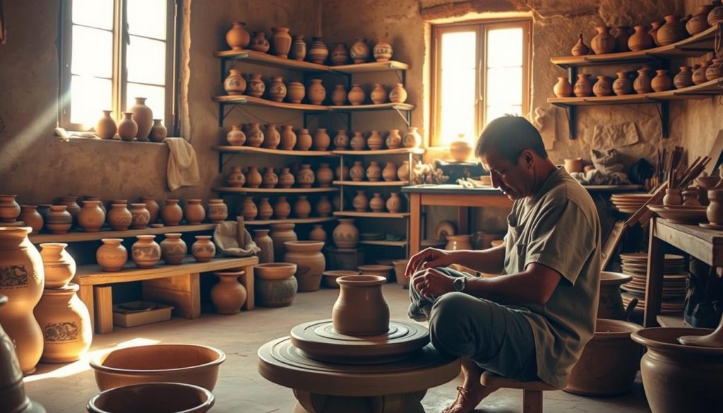 traditional pottery-making techniques traditional pottery-making techniques