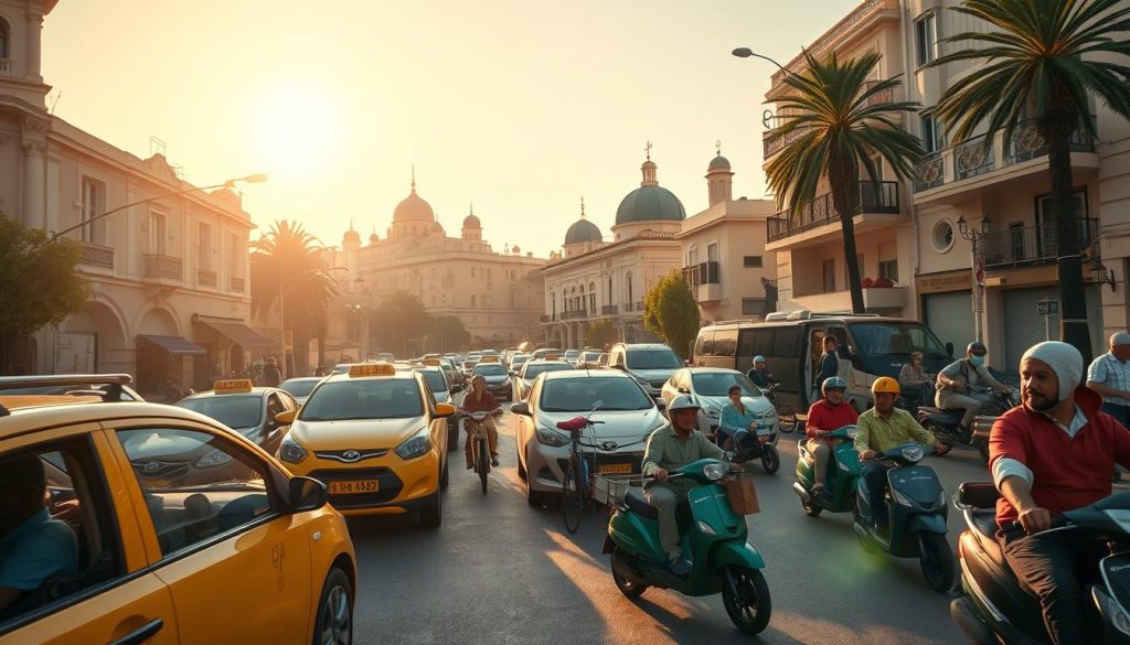 transportation in Monastir transportation in Monastir