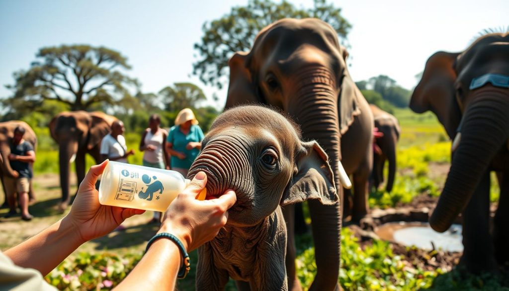 volunteer work with elephants volunteer work with elephants
