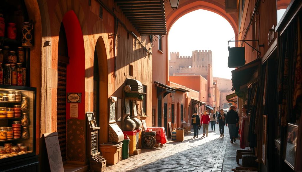walking tour Rabat Medina walking tour Rabat Medina