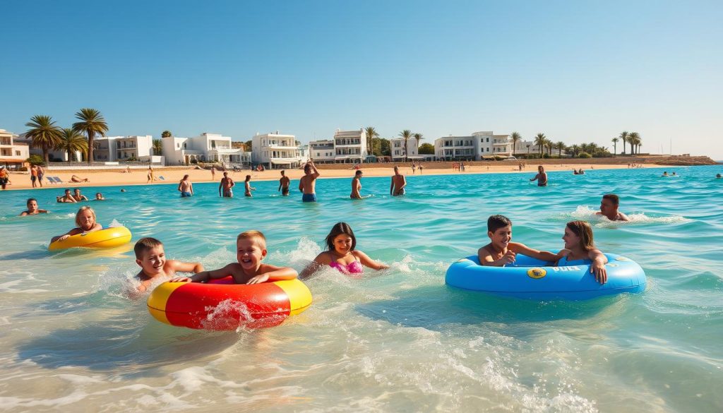 water sports in Hammamet water sports in Hammamet