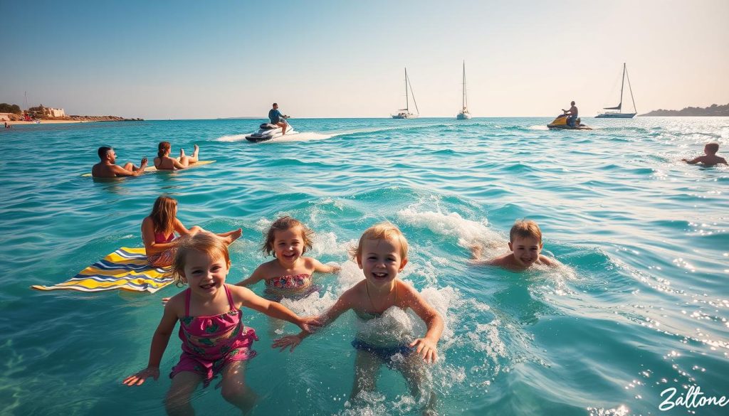 water sports in Hammamet for families water sports in Hammamet for families