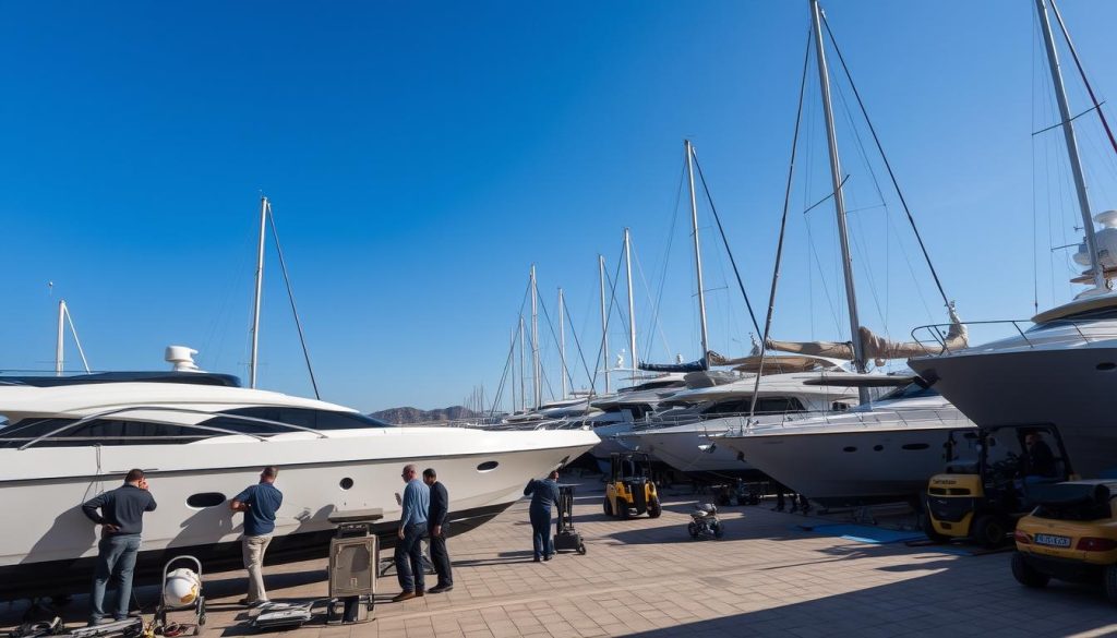 yacht marina services yacht marina services