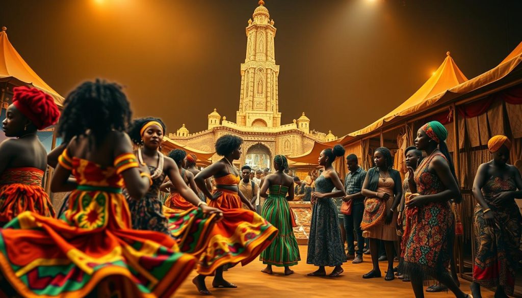 African cultural experiences African cultural experiences