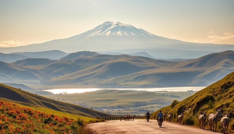 Are there any day trips from Eldoret to nearby attractions?