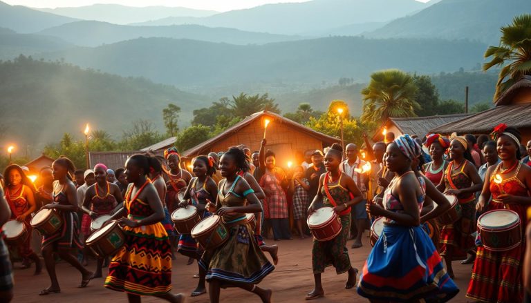 Are there any traditional festivals or events happening in Eldoret?