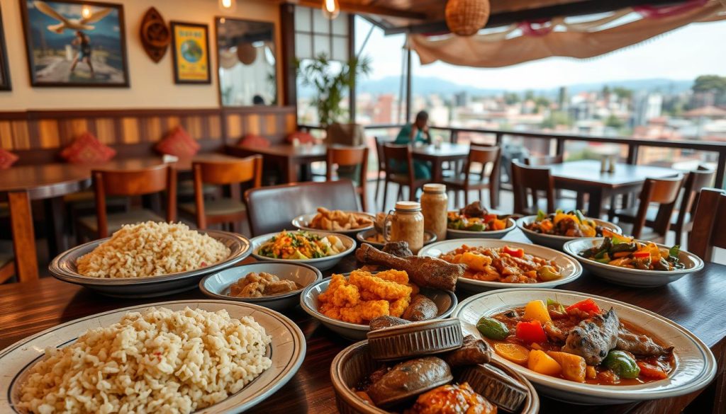 Authentic Kenyan dishes in Nakuru restaurants Authentic Kenyan dishes in Nakuru restaurants
