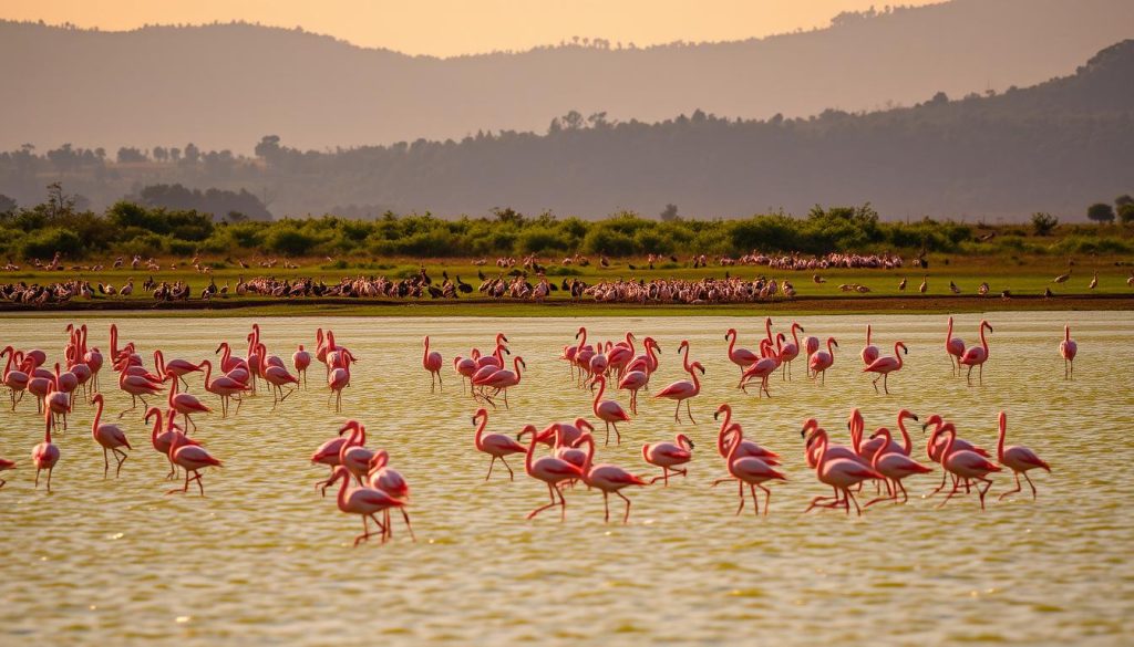 Best time to see birds in Nakuru Best time to see birds in Nakuru
