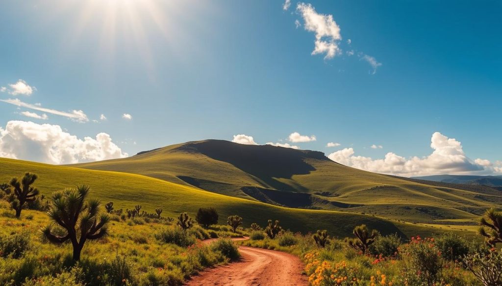 Best time to visit Menengai Crater Best time to visit Menengai Crater