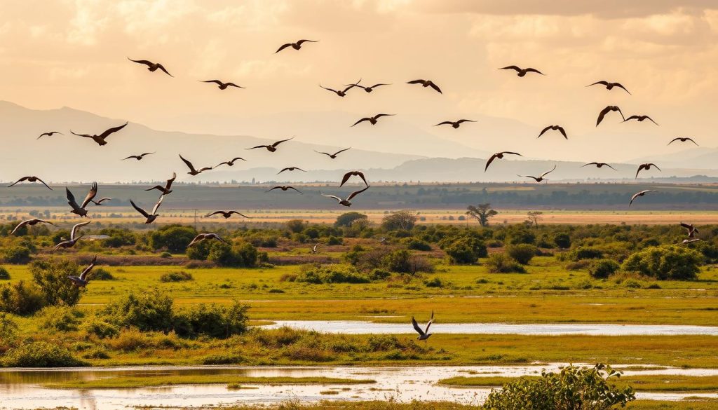 Birdwatching spots in Nakuru Birdwatching spots in Nakuru