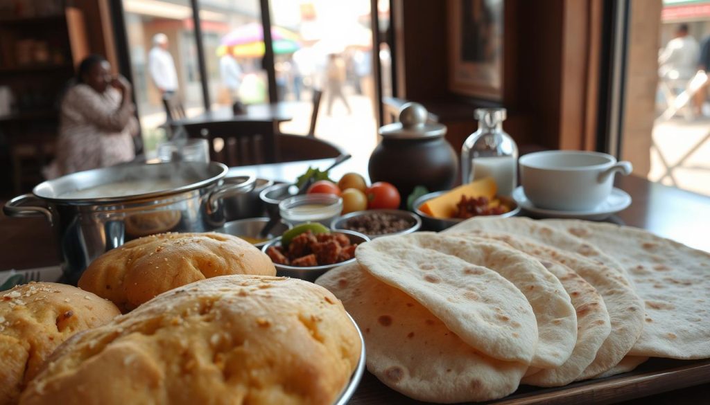 Breakfast dishes in Eldoret Breakfast dishes in Eldoret