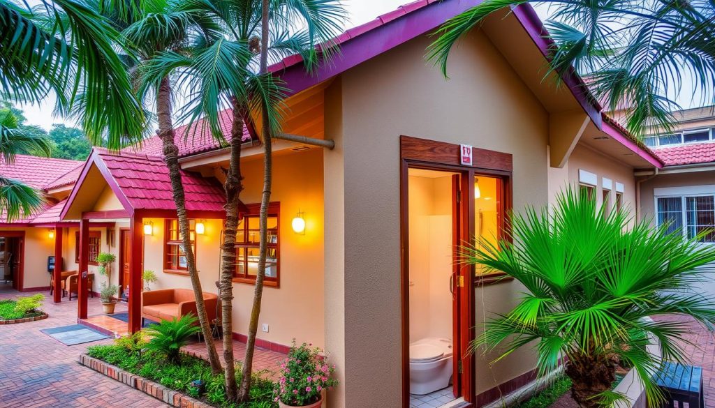 Budget-friendly lodging in Eldoret Budget-friendly lodging in Eldoret