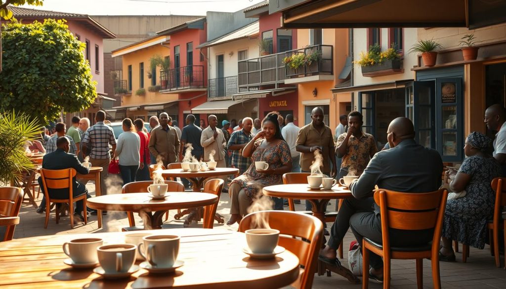 Coffee culture in Nakuru Coffee culture in Nakuru