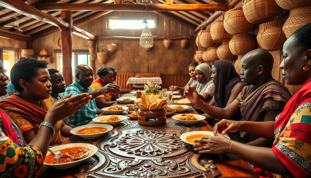 Dining etiquette in Kenya Dining etiquette in Kenya