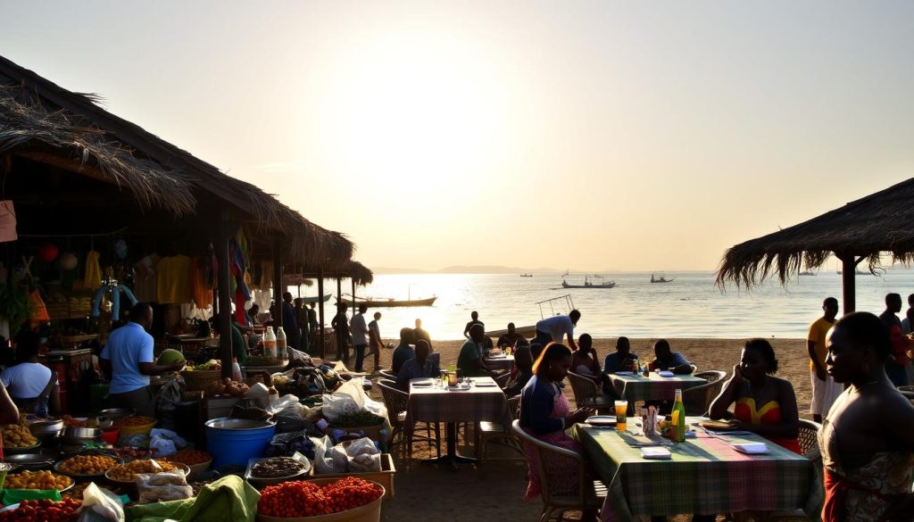Dunga Beach culinary experience Dunga Beach culinary experience