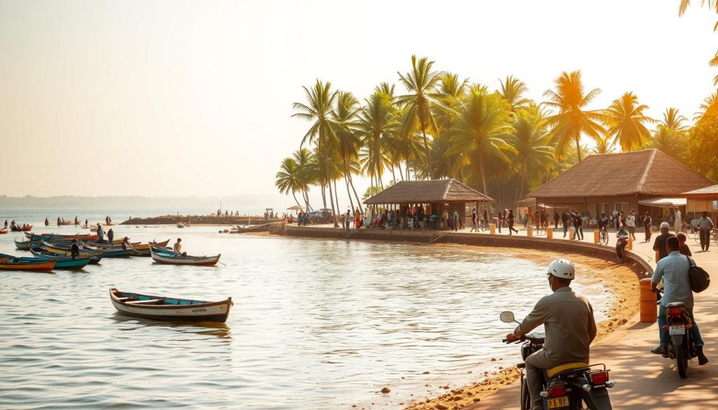Dunga Beach transportation options Dunga Beach transportation options