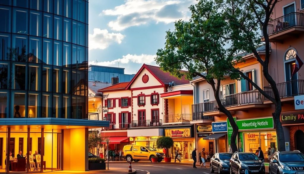Eldoret Accommodation Options Eldoret Accommodation Options