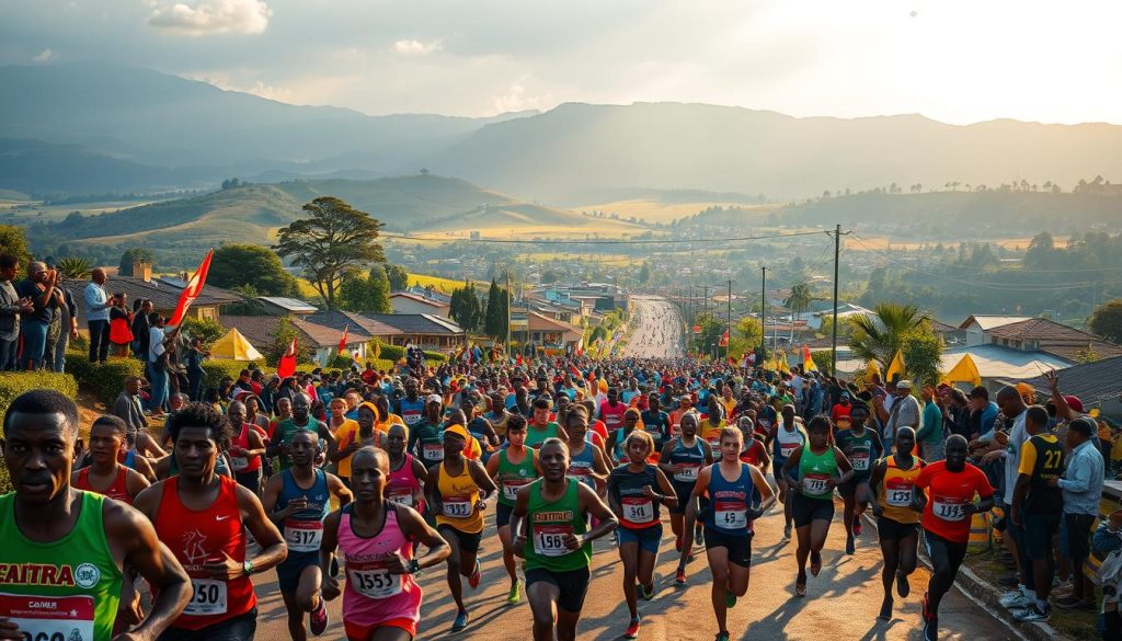 Eldoret Marathon Eldoret Marathon