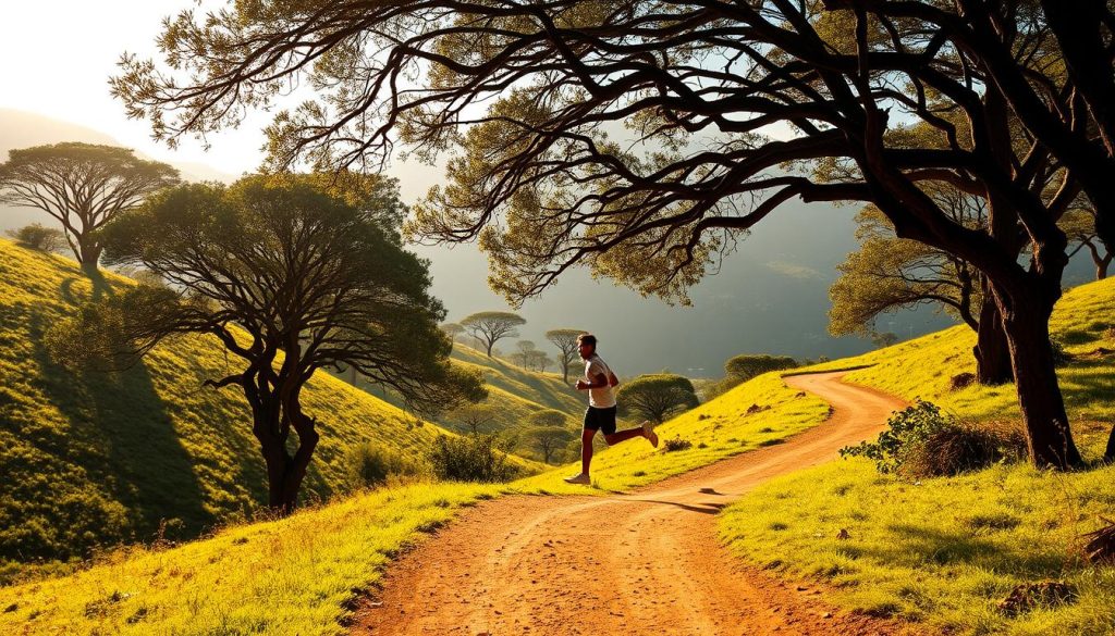 Eldoret Running Trails Eldoret Running Trails