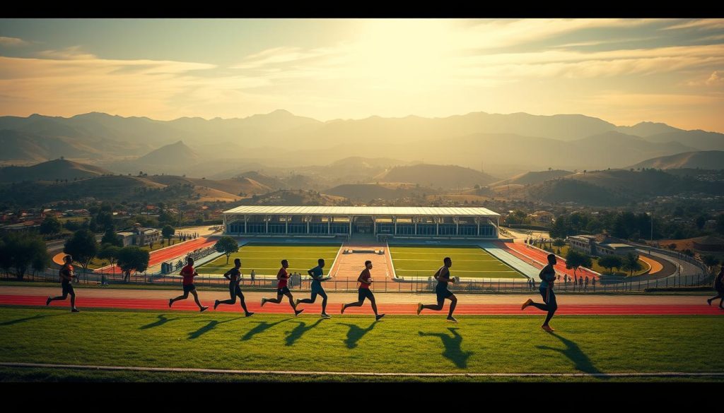 Eldoret athletic heritage Eldoret athletic heritage