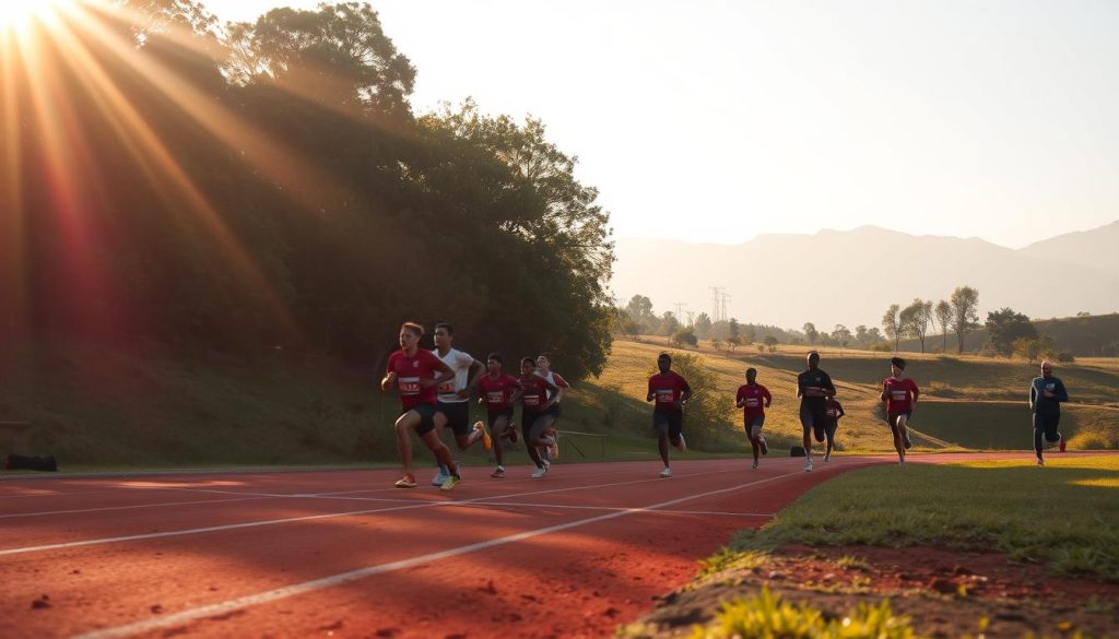 Eldoret athletic training Eldoret athletic training