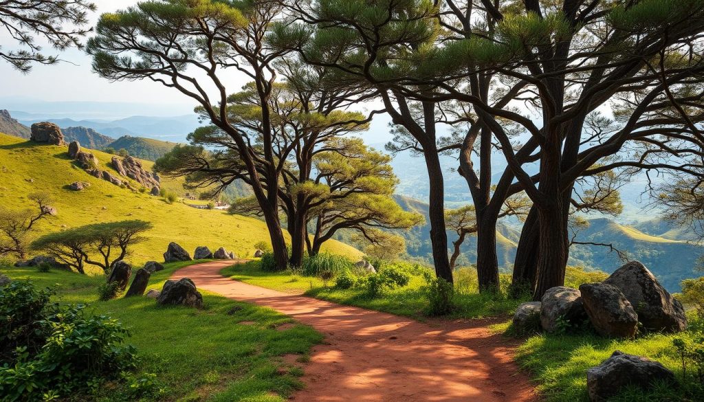 Eldoret hiking trails Eldoret hiking trails
