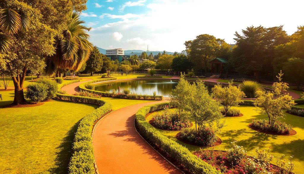 Eldoret parks and gardens Eldoret parks and gardens
