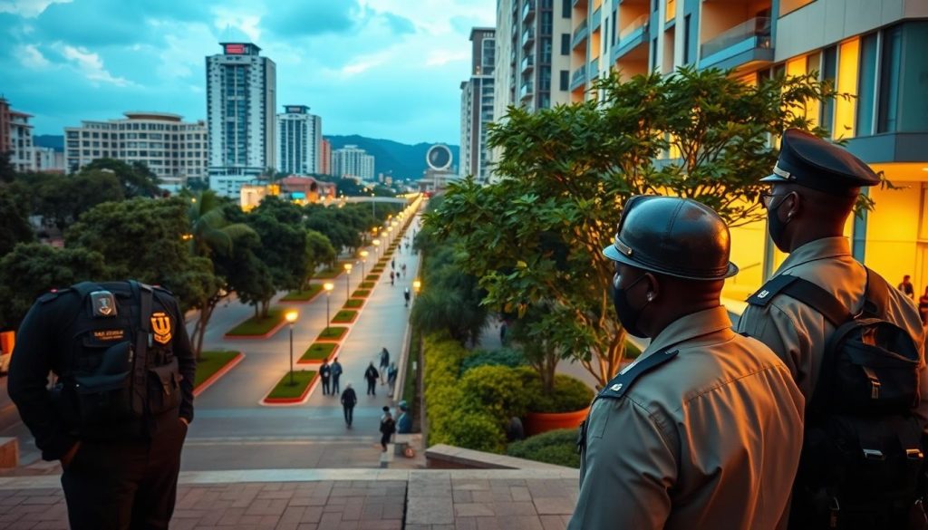 Eldoret security for tourists Eldoret security for tourists