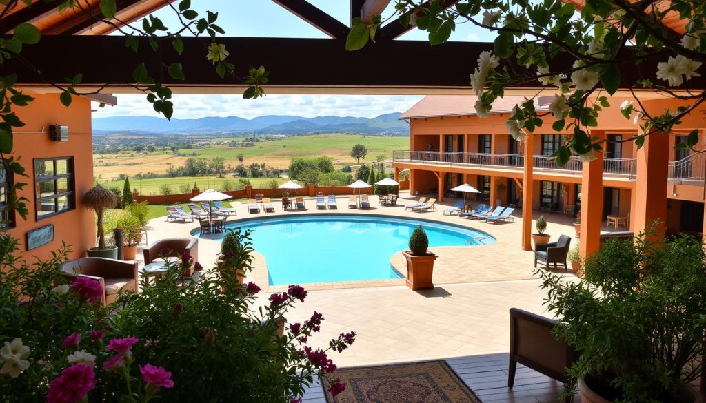Family-friendly hotel in Eldoret Family-friendly hotel in Eldoret