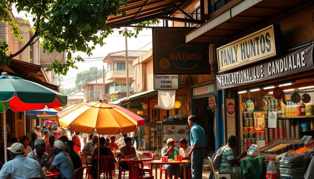 Family-owned eateries in Kisumu Family-owned eateries in Kisumu