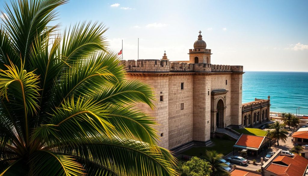 Fort Jesus Mombasa Fort Jesus Mombasa