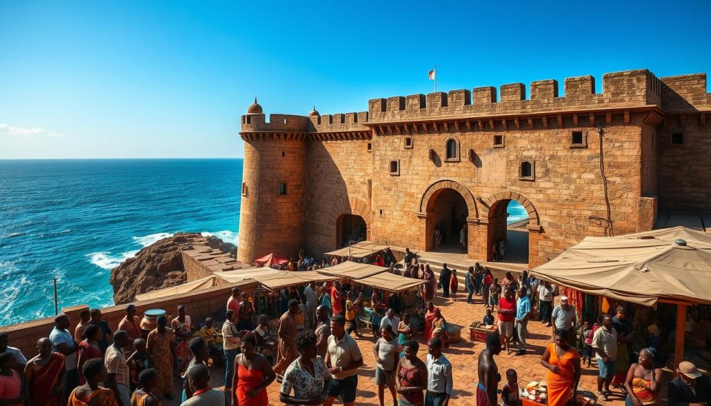 Fort Jesus cultural significance Fort Jesus cultural significance