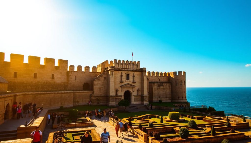 Fort Jesus historical tour Fort Jesus historical tour