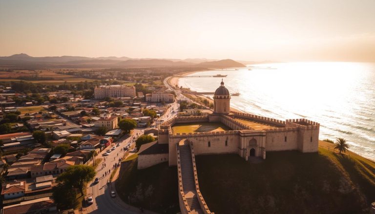 Fort Jesus historical tour