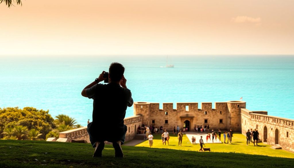 Fort Jesus historical tour photography Fort Jesus historical tour photography
