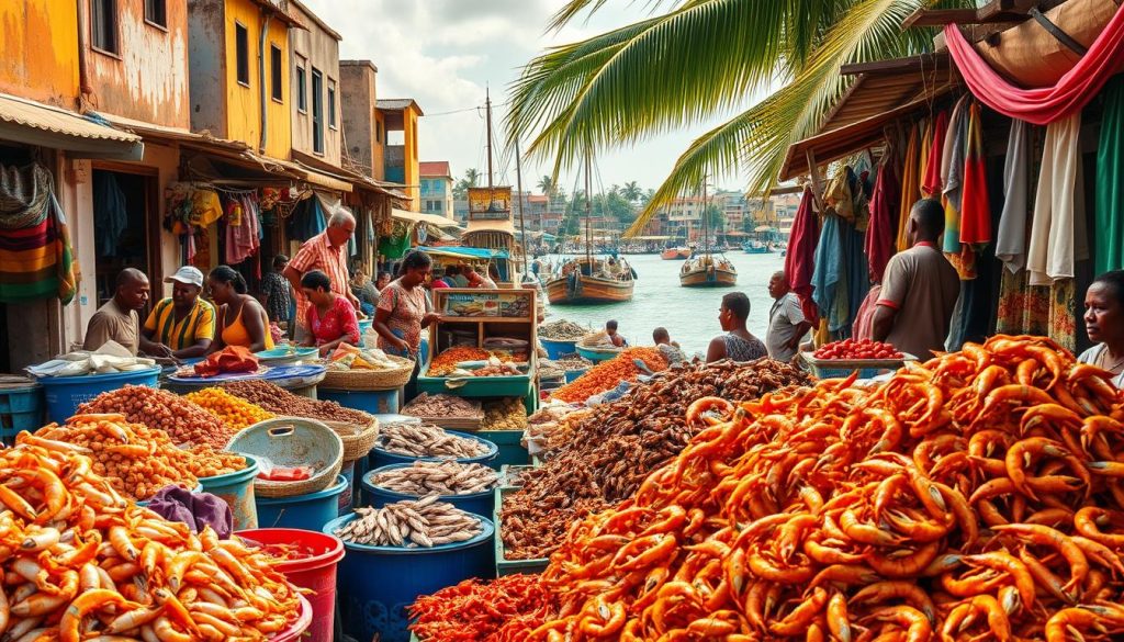 Fresh seafood Mombasa Fresh seafood Mombasa