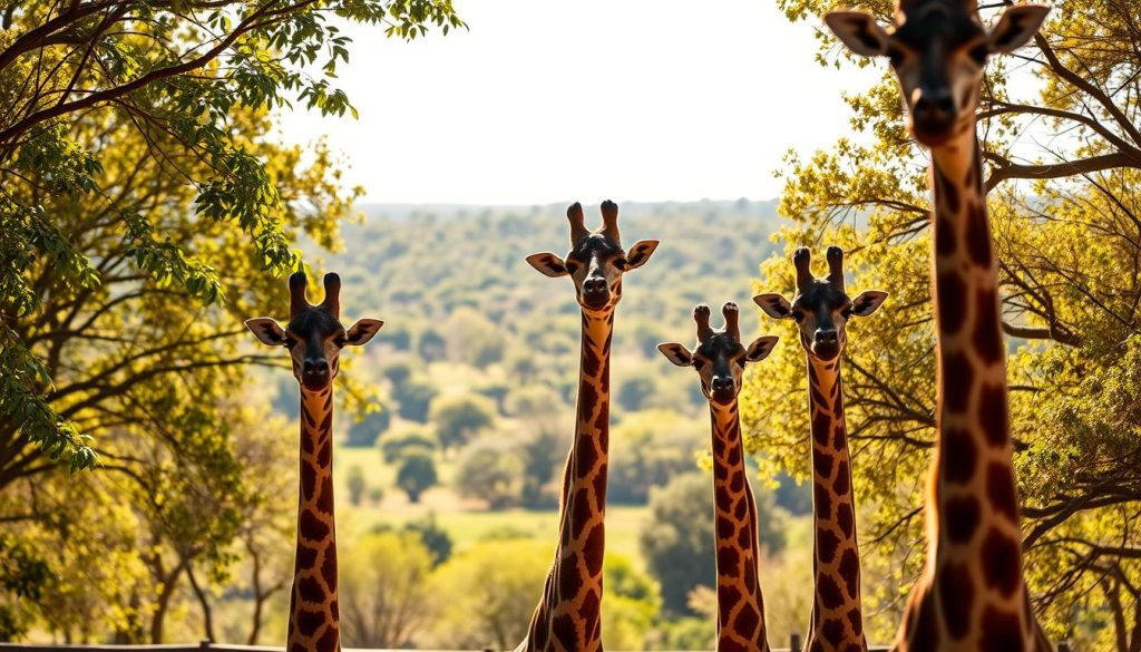 Giraffe Centre Nairobi Giraffe Centre Nairobi
