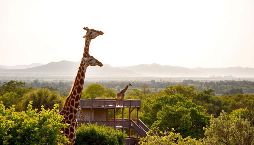 Giraffe Centre Nairobi Giraffe Centre Nairobi
